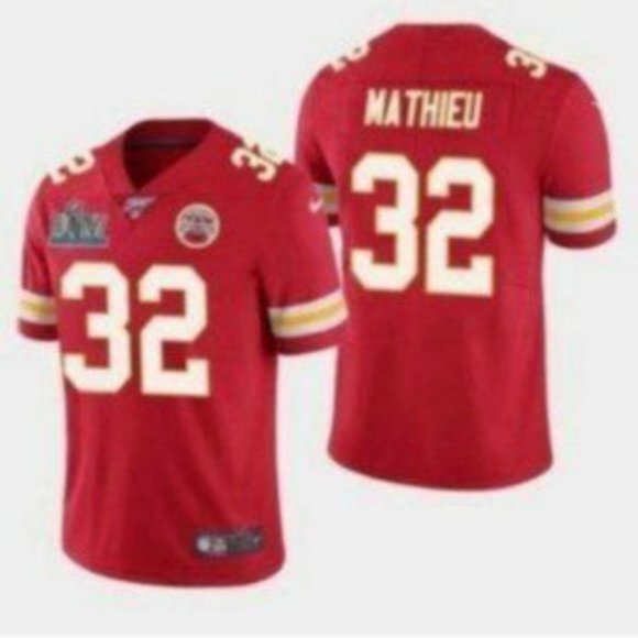 mathieu jersey